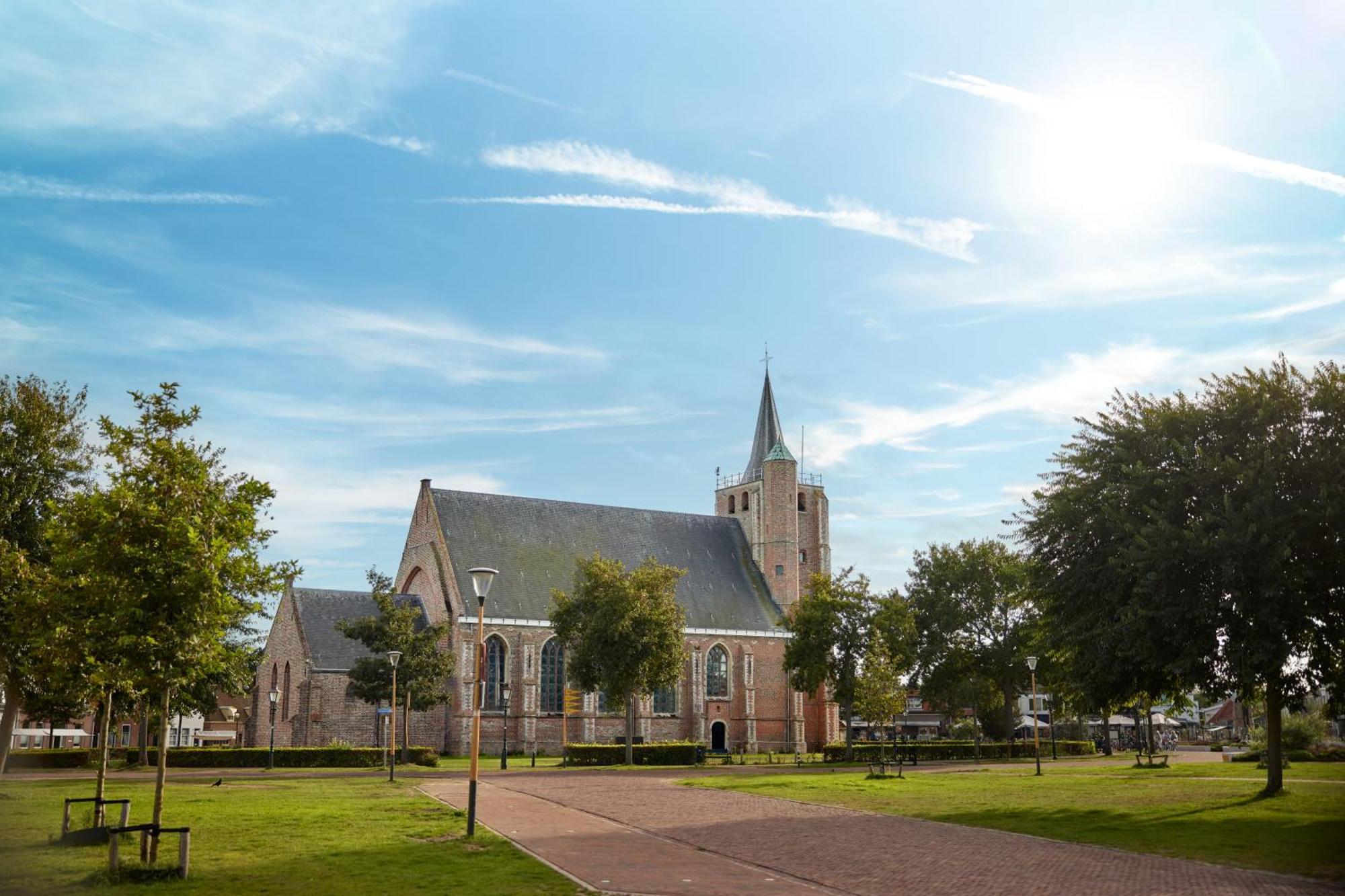 Villa Noordzee Renesse Eksteriør billede